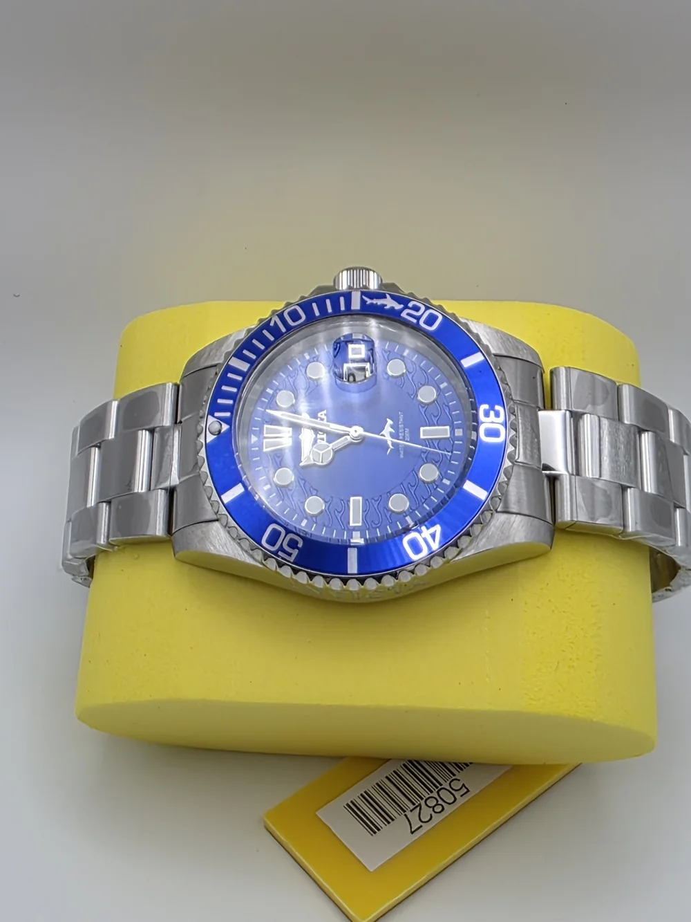 50827 - Invicta Pro Diver Isobar Men's Watch - 42mm, Steel